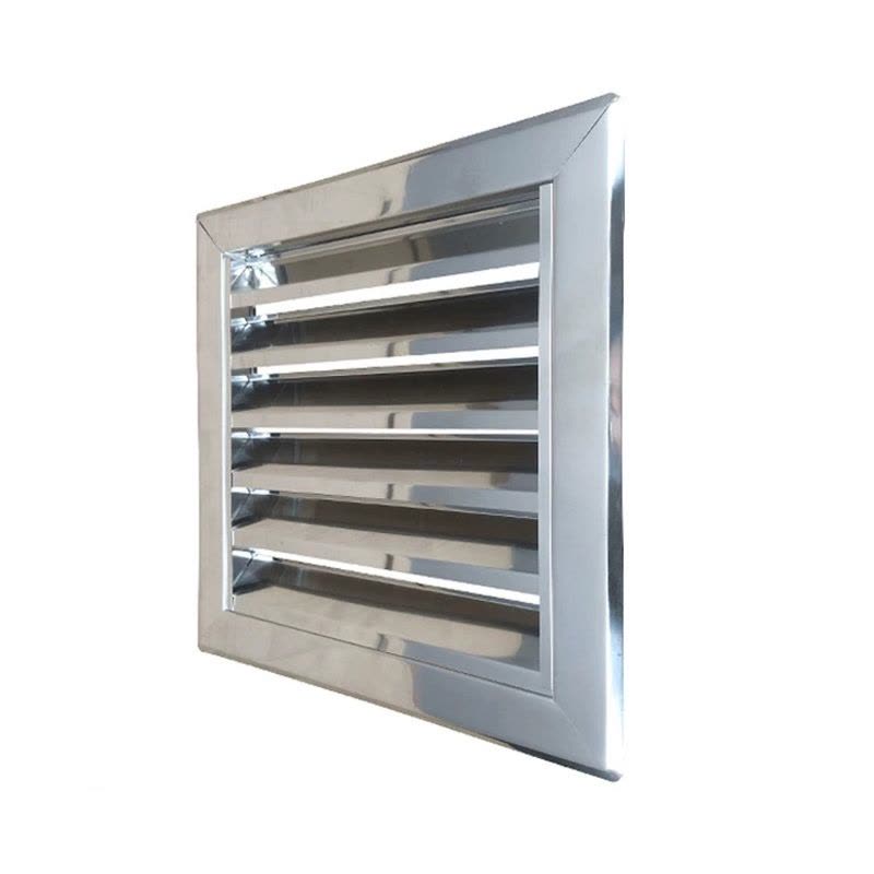 LONMATE 厨浴不锈钢百叶罩 8寸 一个图片