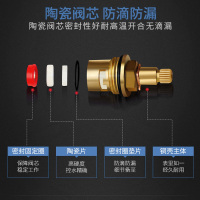 箭牌卫浴(ARROW) 水龙头单冷 精铜阀体 陶瓷片阀芯 全铜洗衣机龙头