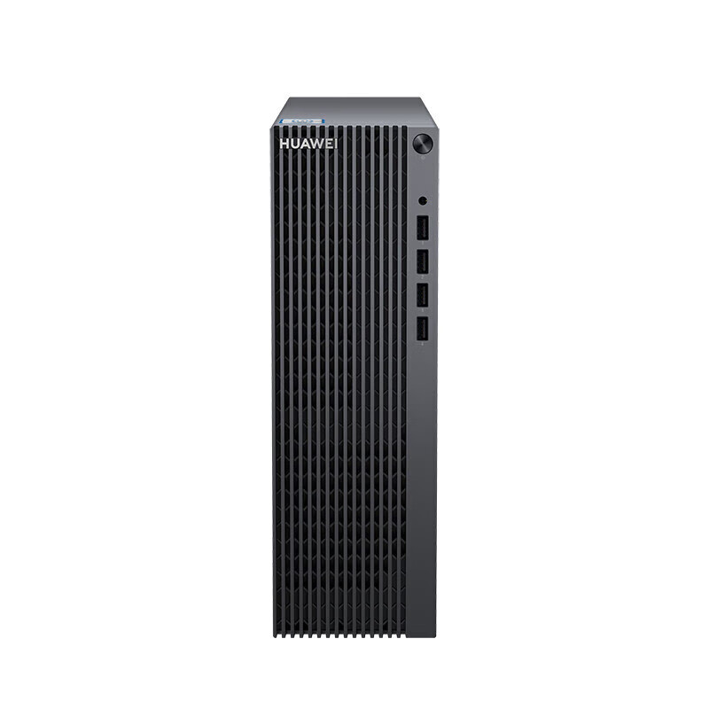 华为擎云B530E商用办公台式电脑(i5-12400/16GB/512GB/无wifi/WIN11 HOME)