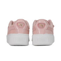 彪马 Puma 新款松糕厚底运动鞋防滑休闲鞋板鞋Platform Velvet Wn's 37393502
