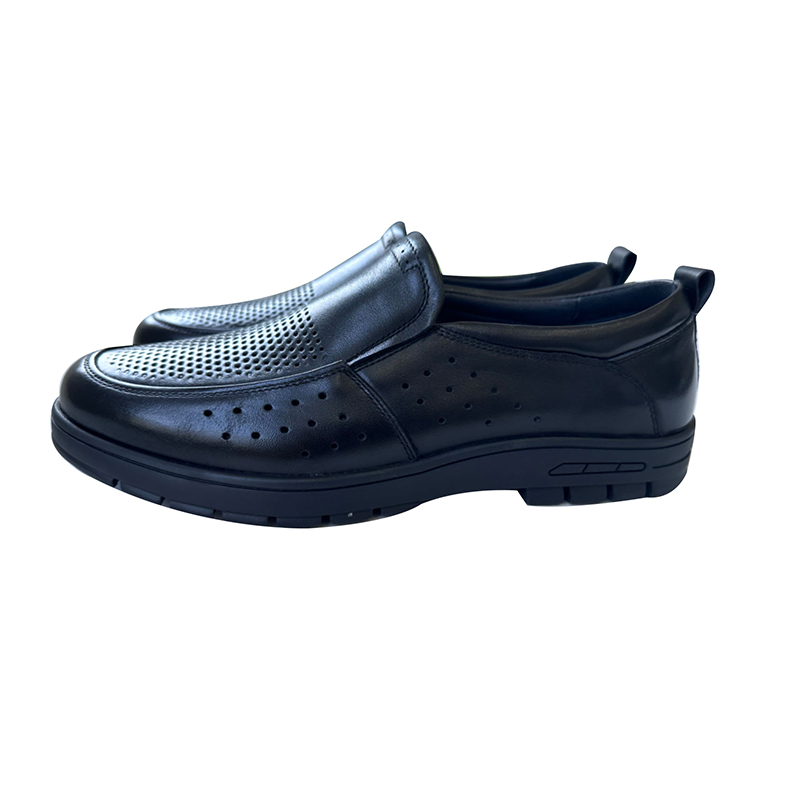 燕舞BD2EG2023206D1H防刺穿鞋35-45码(计价单位:双)黑色高清大图