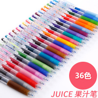 百乐(PILOT)Juice10EF JUICE果汁笔彩色中性笔/按动啫喱笔 果汁笔0.5mm