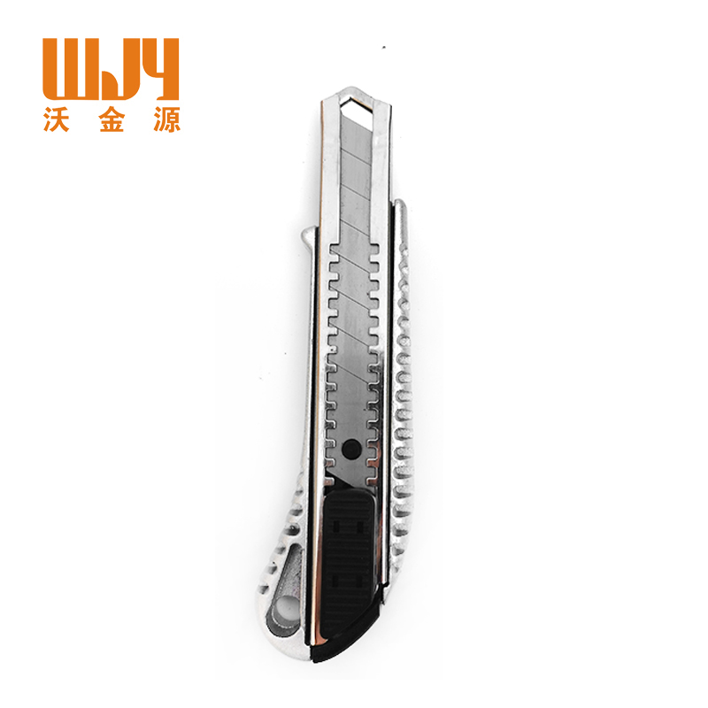沃金源 合金美工刀壁纸刀18mm 把