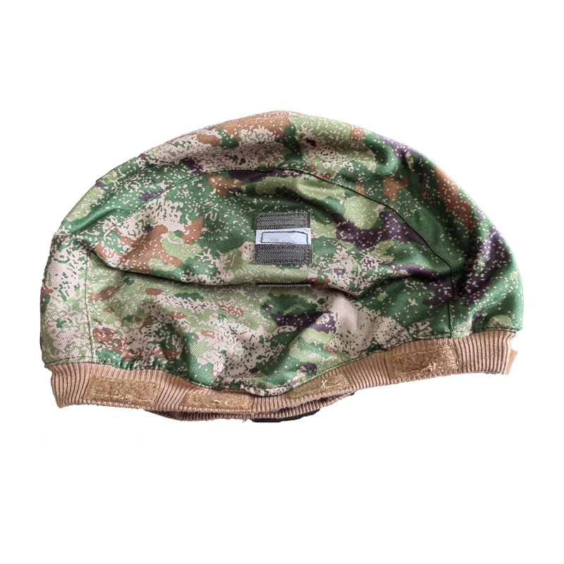 旌旗枫 19款双面头盔罩高清大图