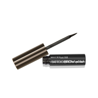 美宝莲(Maybelline)半恒久塑眉膜胶 灰色 5ml，眉粉/眉膏，灰色系 不晕染 轻度防水