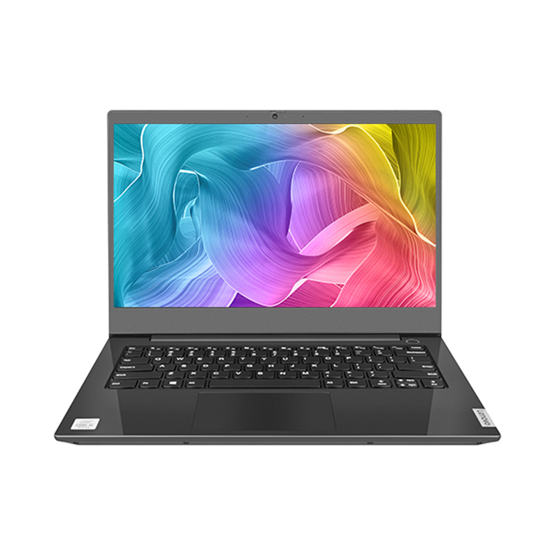 联想Lenovo 昭阳K4e/14英寸商务办公轻薄笔记本/I5-1035G4 8G 256G固态 集显 WIN10 FHD