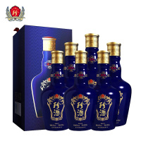 贵州珍酒 珍八（珍8） 酱香型白酒 整箱装 53度500ml *6瓶 酒中珍品 珍藏酱香
