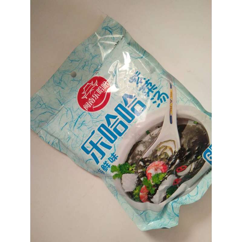 闽南乐哈哈紫菜汤海鲜味75g