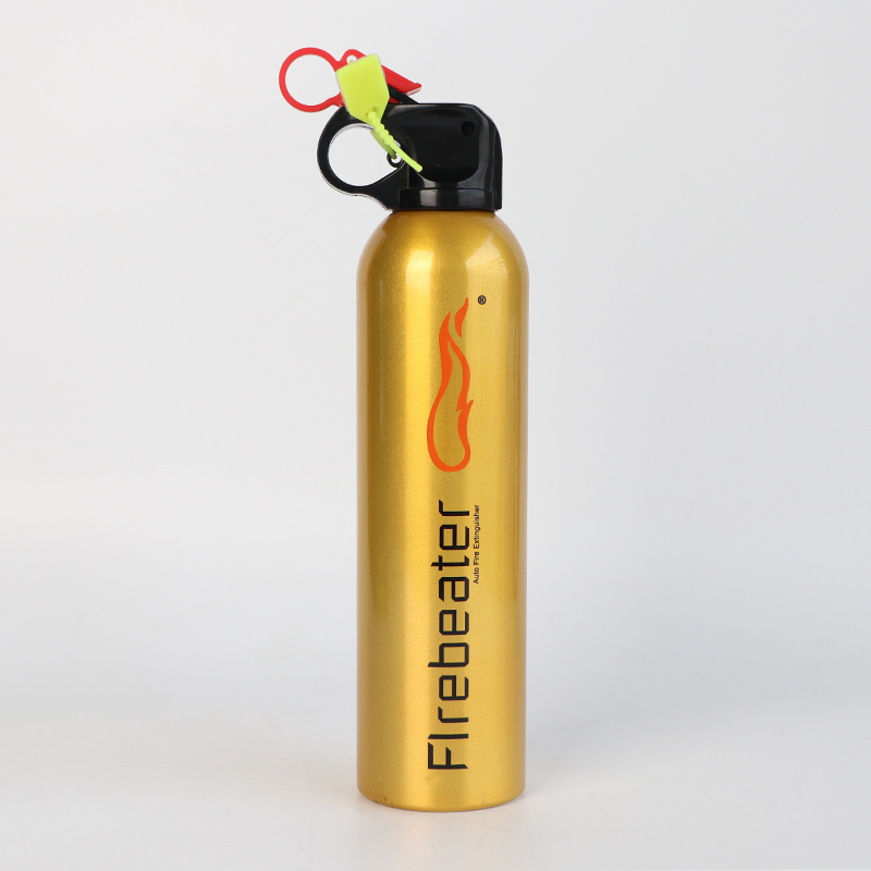 FlameFighter(火焰战士)灭火器 车载 车用 家用 干粉灭火器 消防器材