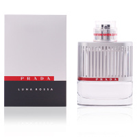 普拉达（Prada）红月号男士淡香水 50ml 男士香水 法国正品直邮