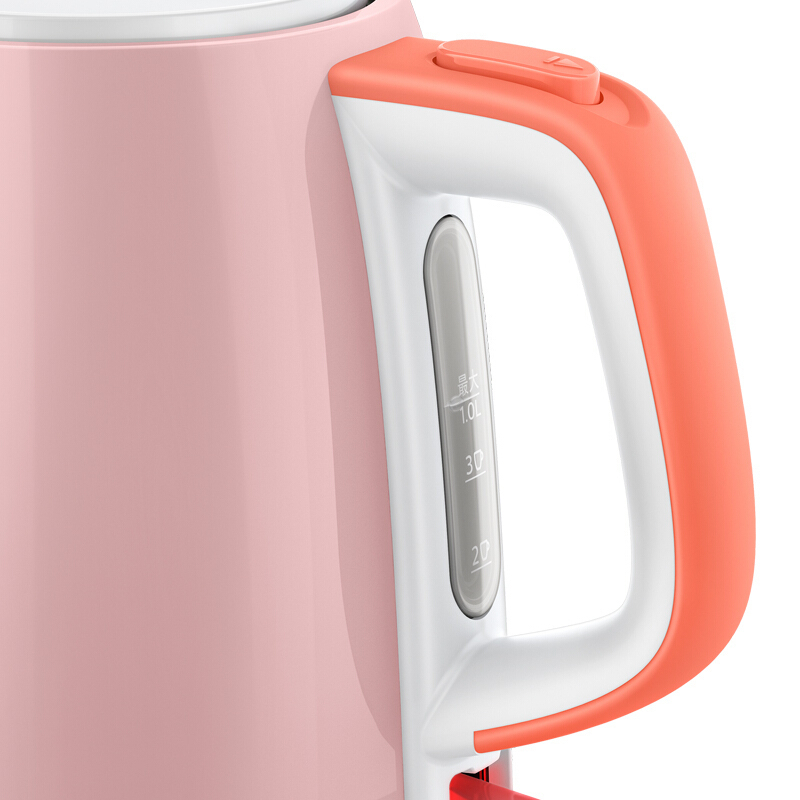 飞利浦(Philips) 电水壶 HD9348/58 家用烧水壶 304食品级不锈钢 全自动电热水壶进口温控器