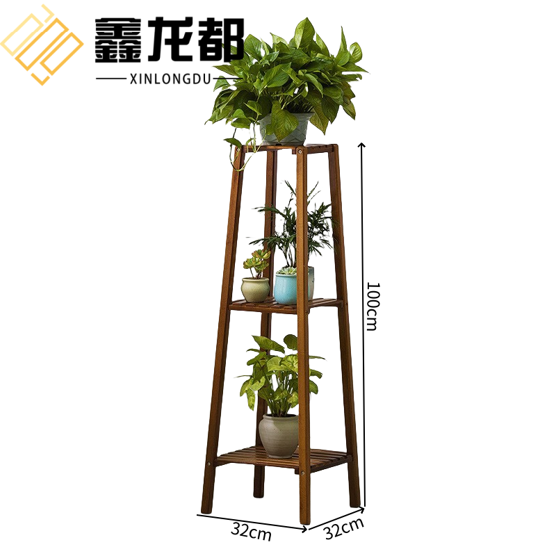鑫龙都花架1个 花架三层个 1个