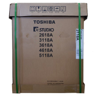 东芝(TOSHIBA)DP-3118A A3黑白激光多功能数码复合机 30页/分钟 含双面器+稿台盖板+双纸盒 SZ