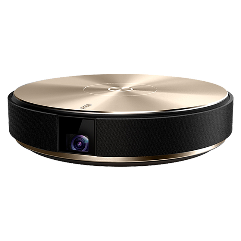 坚果e9i投影仪家用小型便携投影机视频