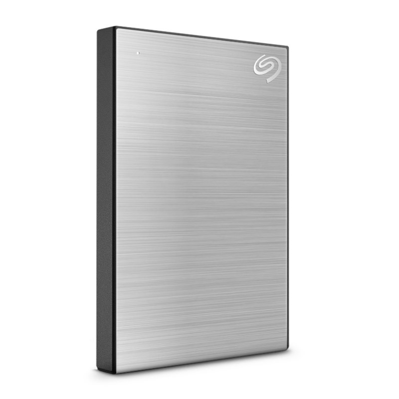 希捷(Seagate) 铭移动硬盘1TB USB3.0 2.5英寸兼容Mac 旗舰 自营 金属外壳 电脑移动硬盘1tb