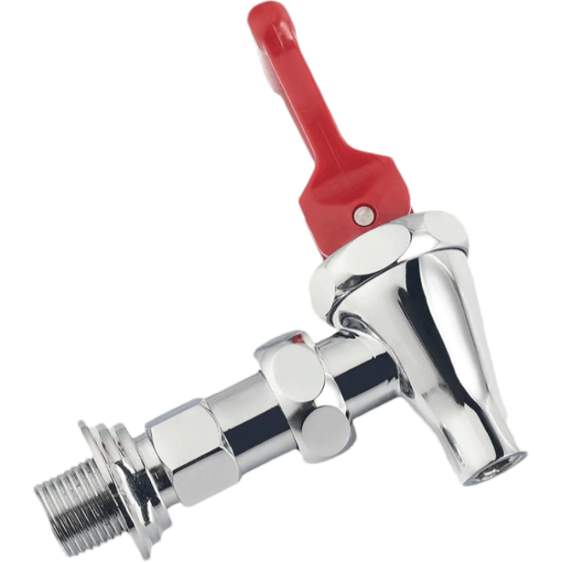 蔚珺铜豪华型开水器热水嘴龙头4分个图片