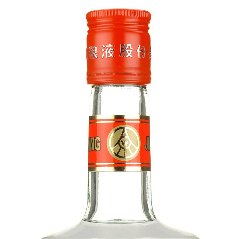 苏糖 五粮液系列 43° 浓香型白酒 尖庄 450ML*12瓶整箱装