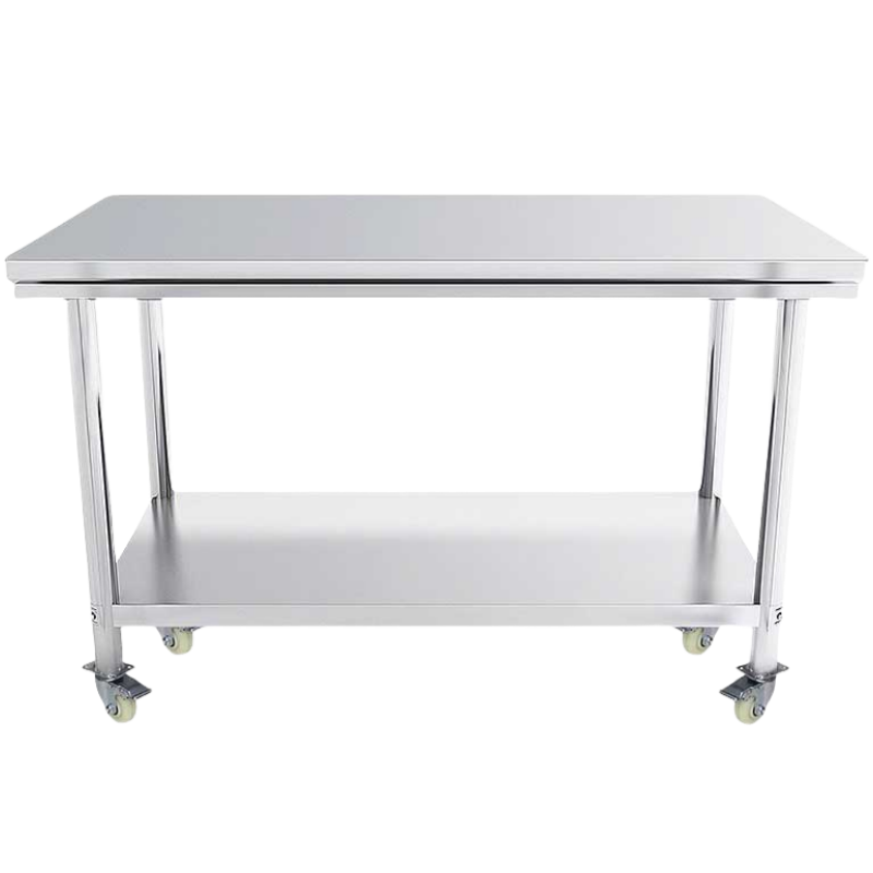 铭思达不锈钢工作台高清大图