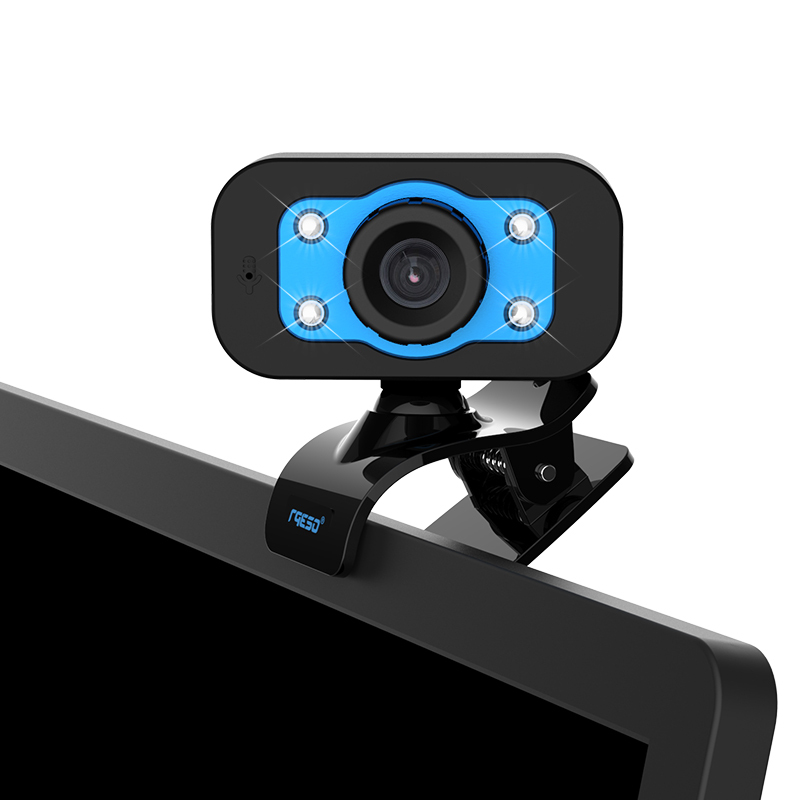 usb电脑摄像头清免驱电脑摄像头摄像头笔记本台式机网课考试