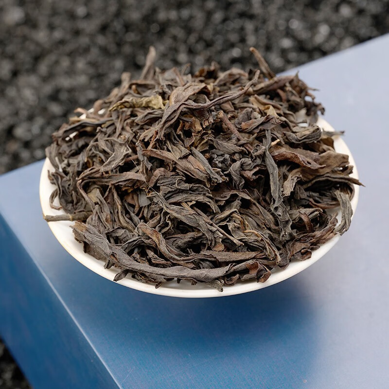 中茶山场系列-洞窝肉桂礼盒武夷山岩茶水帘洞 乌龙正岩肉桂51g茶叶