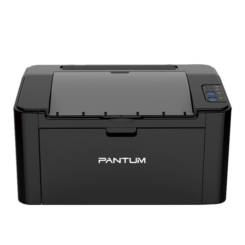 奔图(PANTUM) P2509NW黑白激光打印机 WiFi连接 机身小巧 小型办公