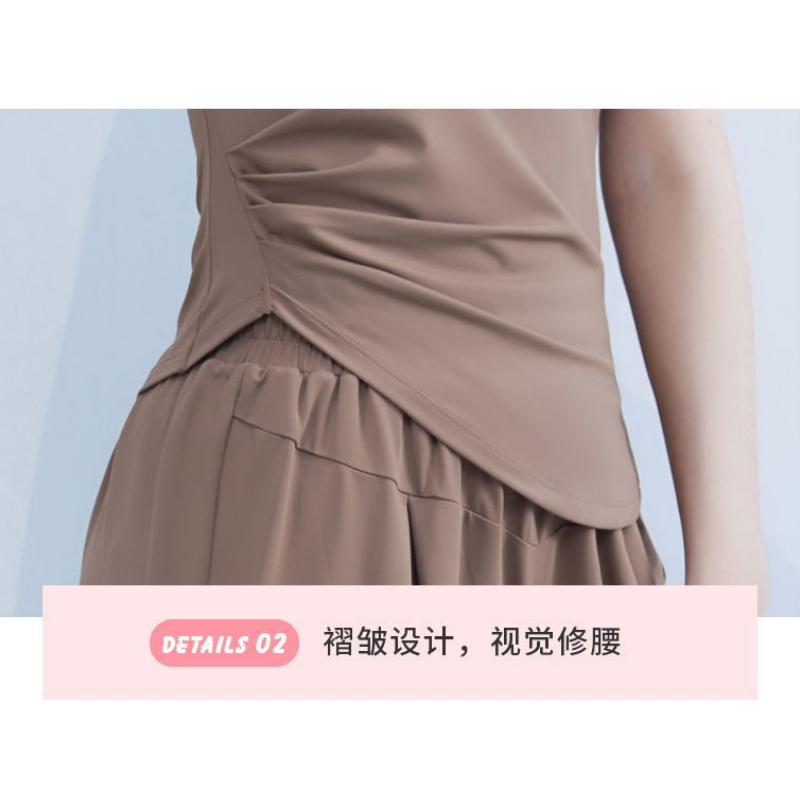 卡漫步 速干运动五件套 KMB-T668 套高清大图