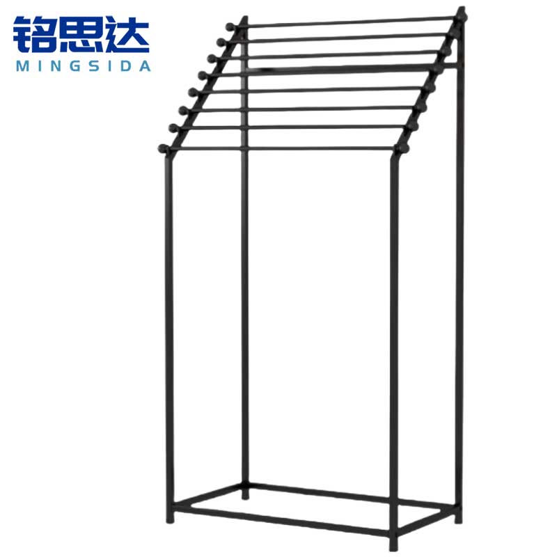 铭思达锦旗展示架高清大图