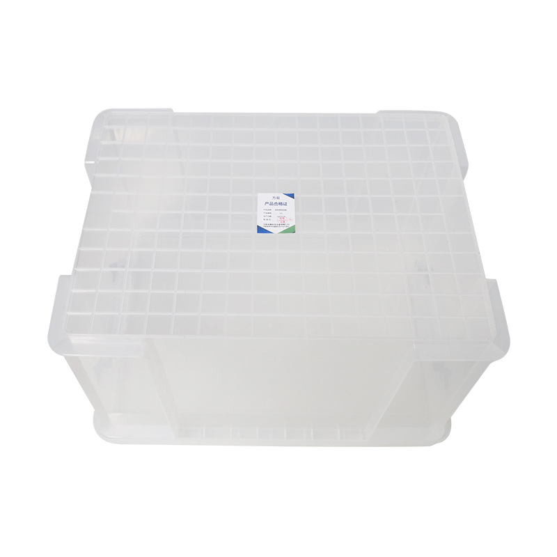直角透明收纳箱 32L 个