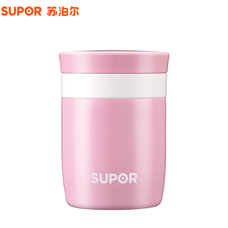 苏泊尔(SUPOR)焖烧真空保温杯·暖心系列KC38AT1P