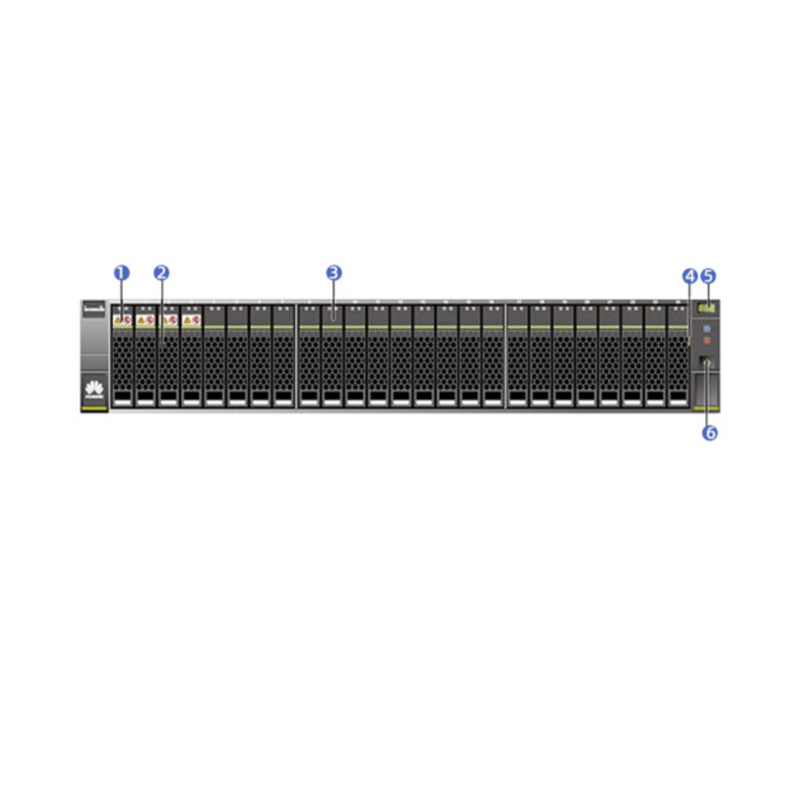 服务器/工作站 华为/Huawei 5110V5 工作站 2U INTEL 至强银牌 2.4GHZ 10核 DDR4 6