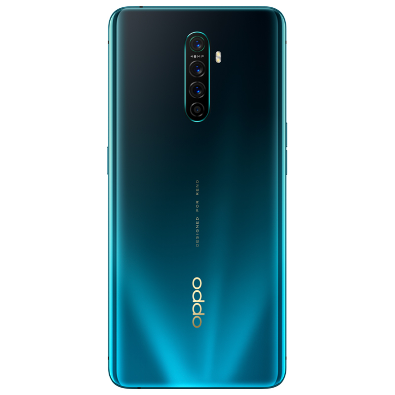 OPPO Reno Ace 星际蓝 全面屏游戏拍照手机65W超级闪充90Hz电竞屏高通骁龙855Plus全网通4G