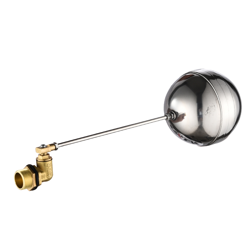 蔚珺水箱浮球铜质32.