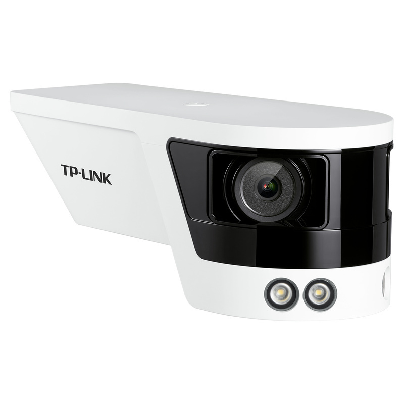TP-LINK 600万双目超广角网络摄像机 TL-IPC568VP-A4