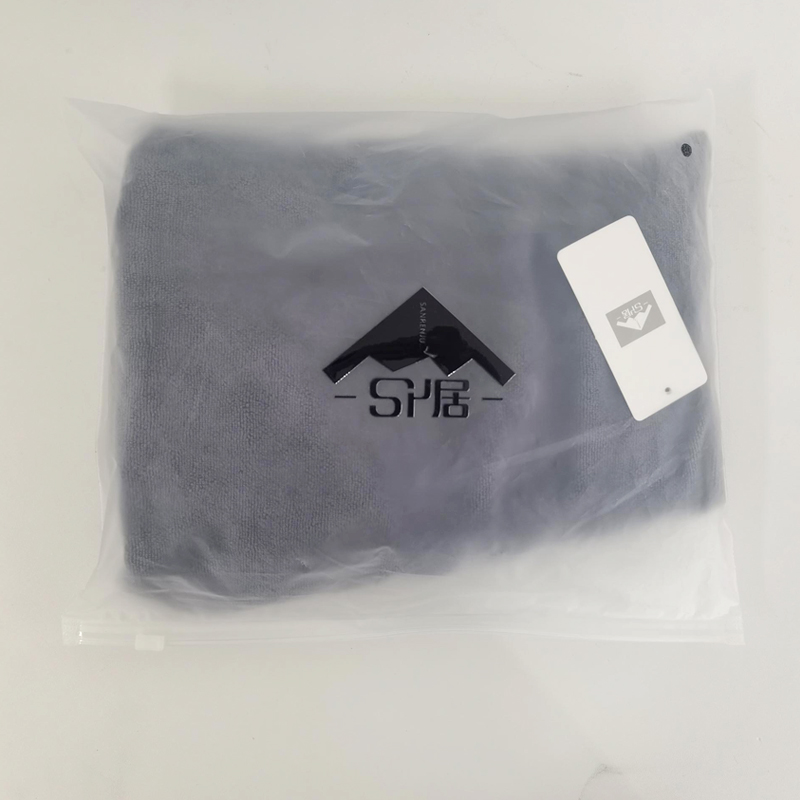 三人居 洗车毛巾清洁毛巾(颜色备注)60*160cm 条高清大图