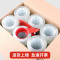 得力(deli) 30177封箱45mmx150y 胶带 6.00 个/筒 (计价单位:筒) 透明色