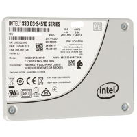 英特尔（Intel）S4510系列 960GB SATA3 SSD固态硬盘 企业级