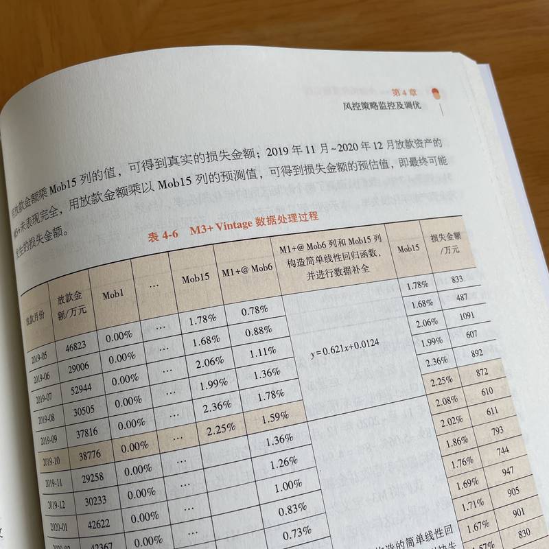 [正版]Python金融风控策略实践高清大图