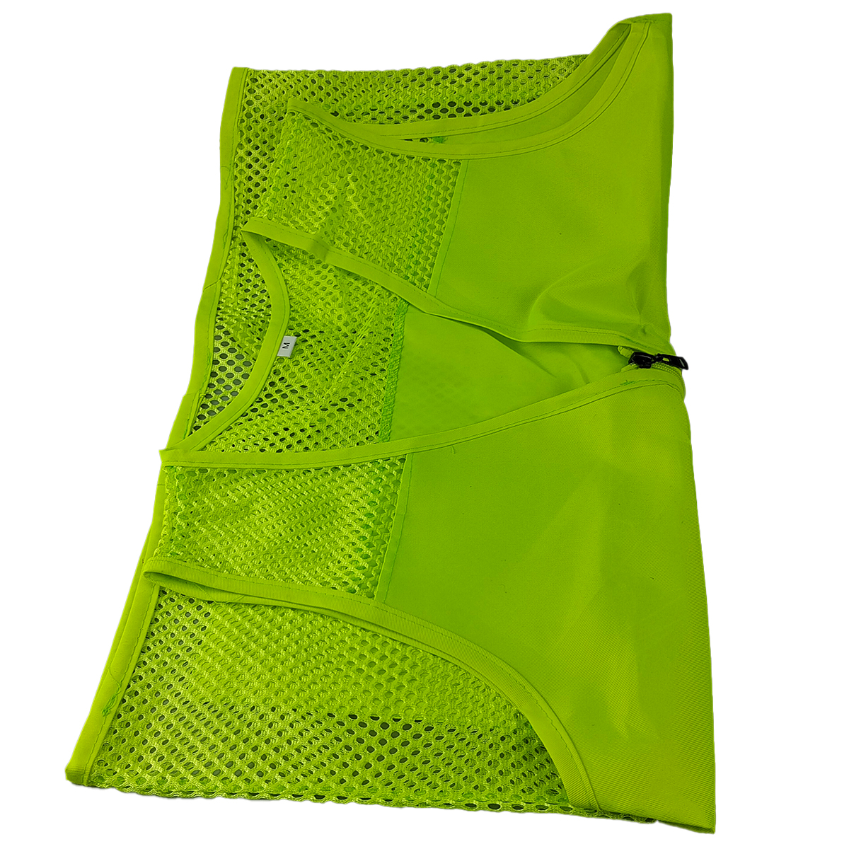 鸽护 马甲 mj4荧光绿 件高清大图