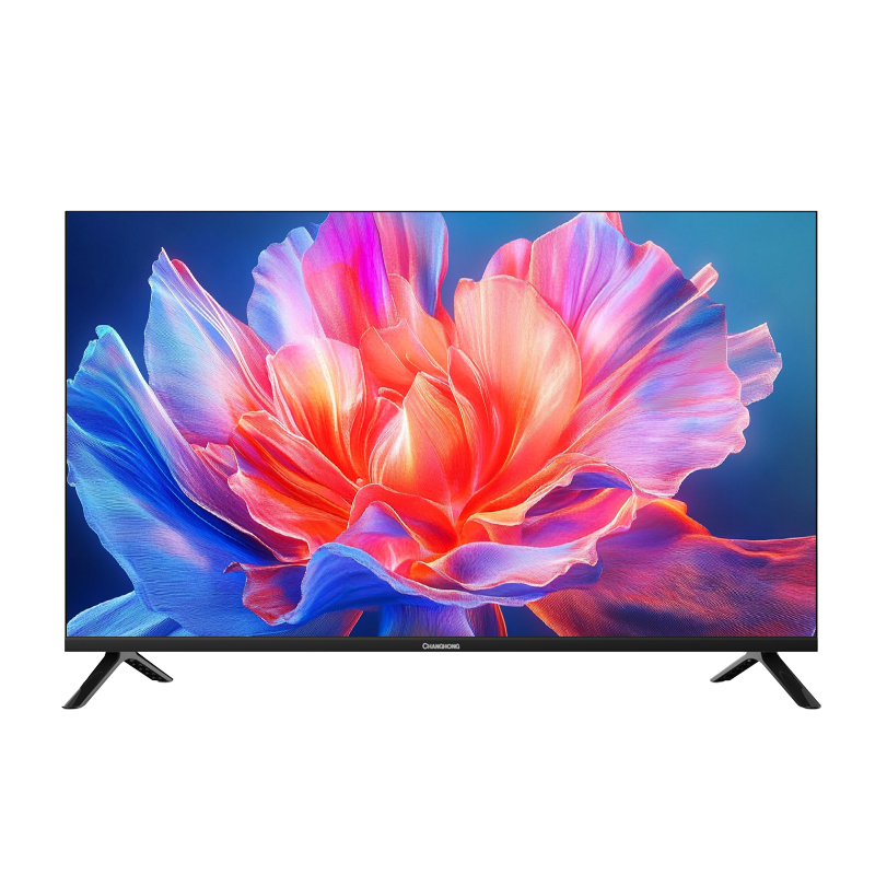 长虹电视32D55H-G1 32英寸 智能网络无线投屏 一键看直播 智能平板液晶电视机 一级能效 32英寸高清大图