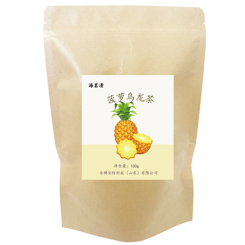 海茗清 防暑礼包4 800g 套高清大图