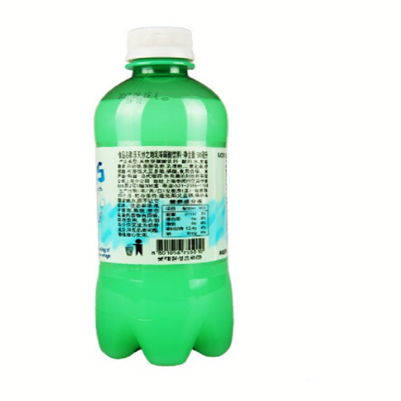 乐天妙之吻乳酸饮料500ml