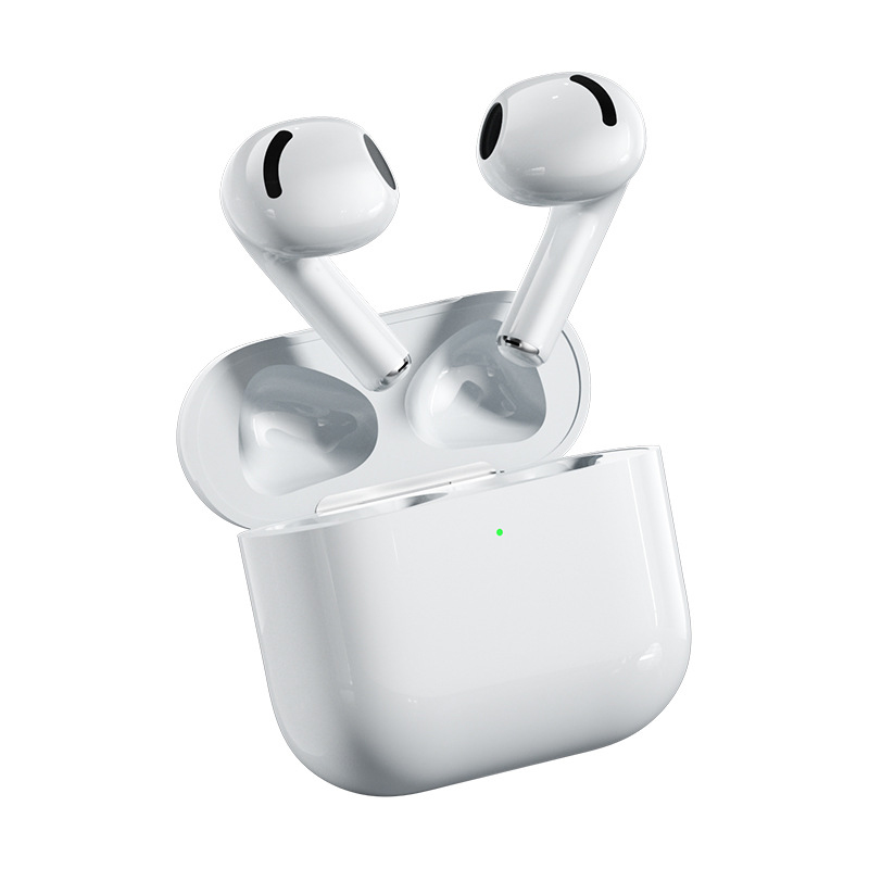 星邦格XBG1102无线蓝牙半入耳式耳机2个/套(计价单位:套)白色高清大图