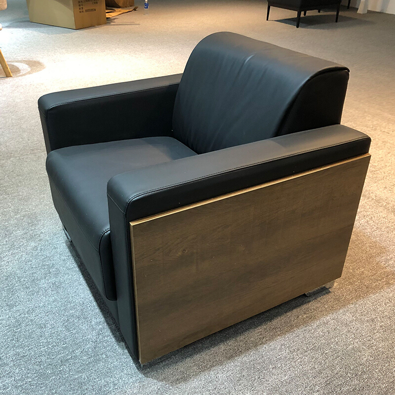 格具geju办公家具办公沙发会客沙发接待沙发时尚简约商务沙发办公沙发