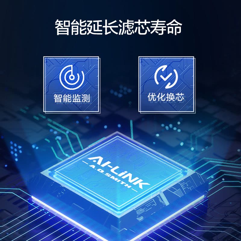 [代销]A.O.史密斯净热一体机DR2000DC2图片