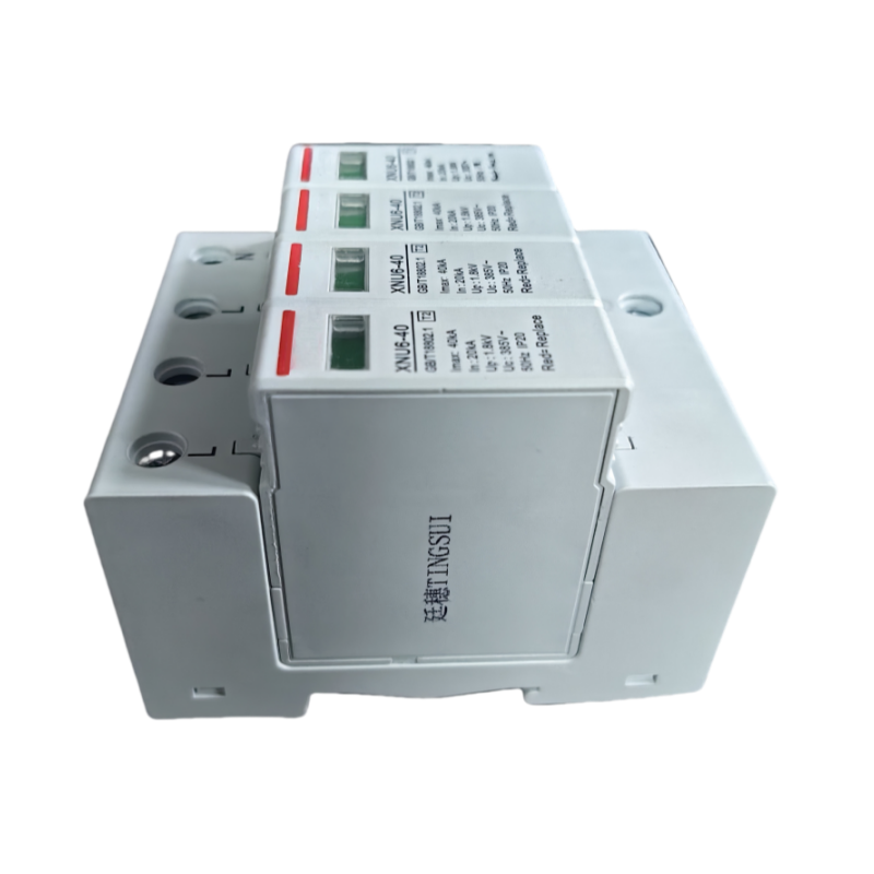 廷穗(TINGSUI)浪涌保护器 XNU6-40 只高清大图