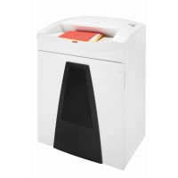 赫斯密(HSM)SECURIO B35大型商用办公碎纸机5级高保密智能大容量粉碎机可碎卡 1.9*15mm 130L
