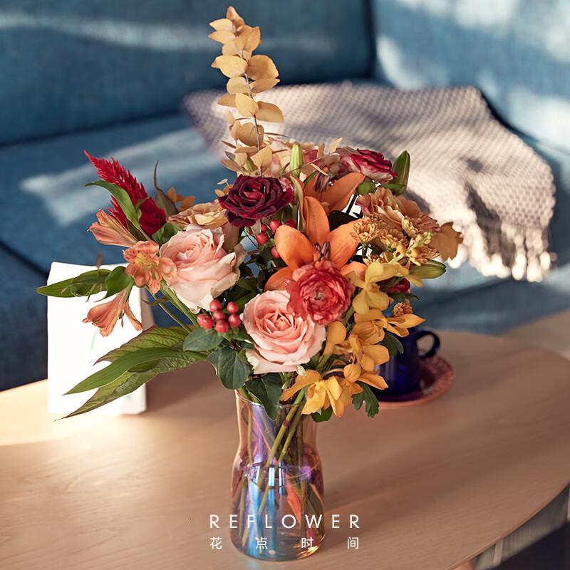 花点时间(Reflower)礼赞B版-88型高清大图