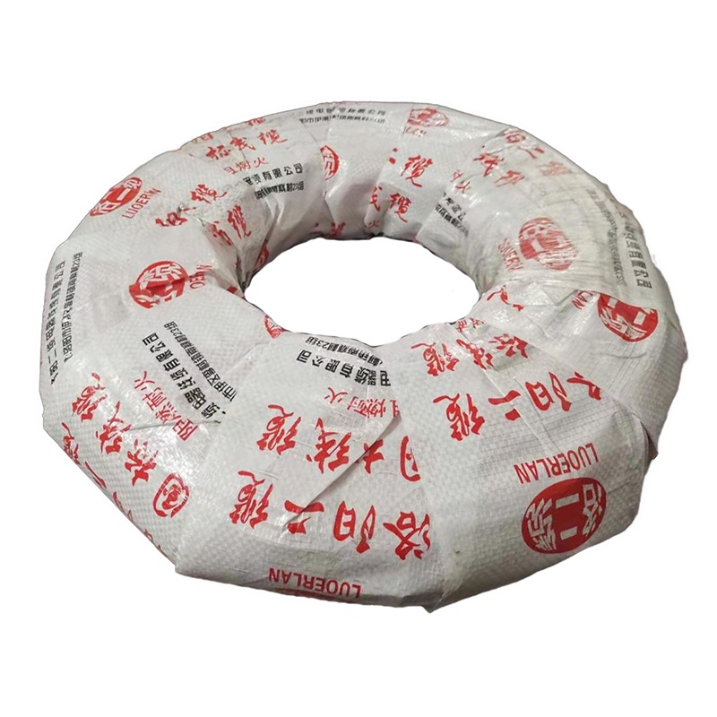 洛二缆YZ-3*10铜芯橡套电缆(100米/卷)高清大图