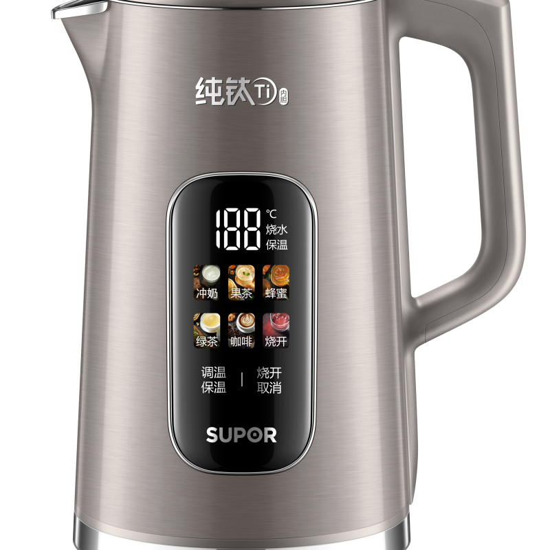 苏泊尔(SUPOR)电水壶SW-17S65T高清大图