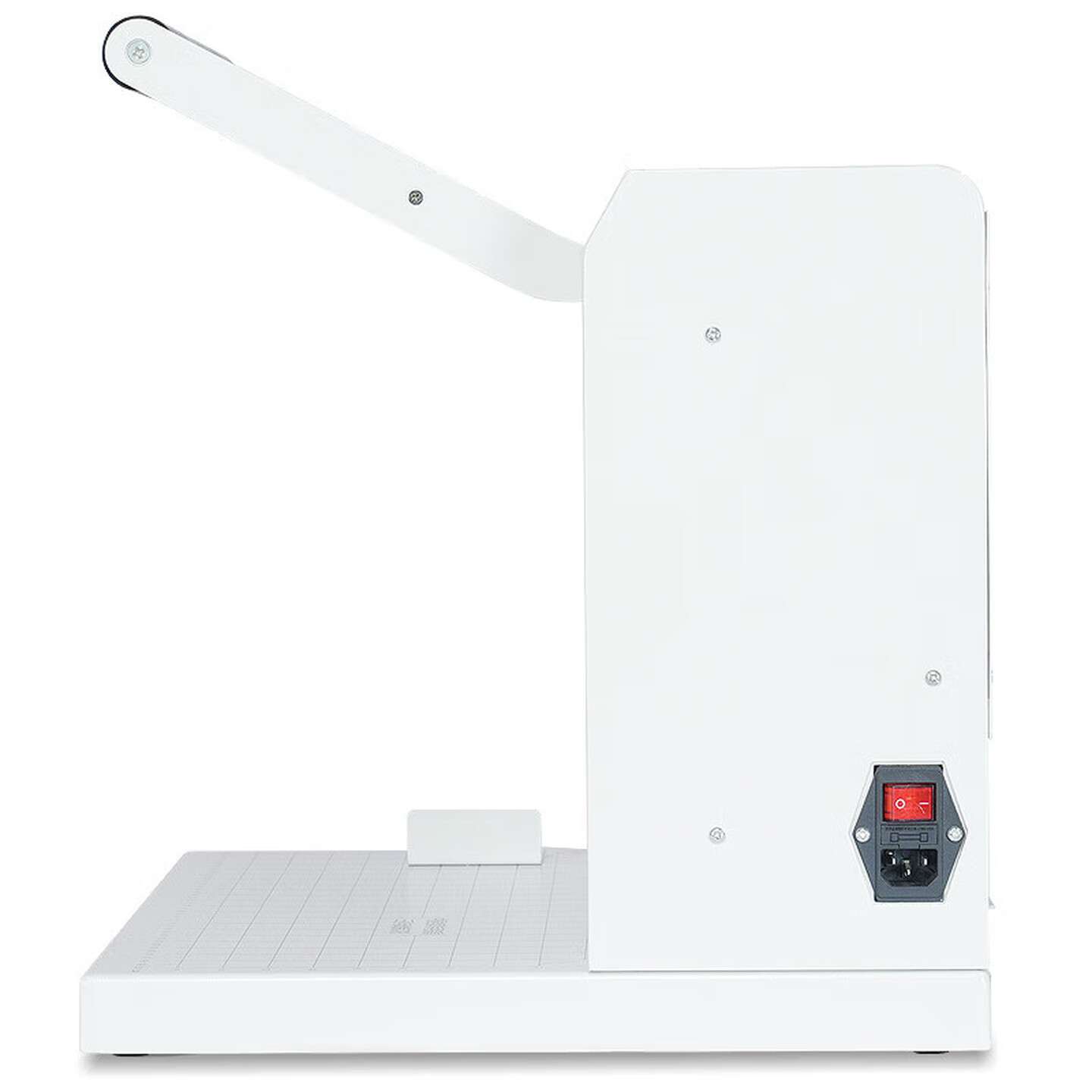 歌派(GEPAD)GP-ZK450电动三孔钻刀打孔机 档案人事装订机 一次打三孔高清大图